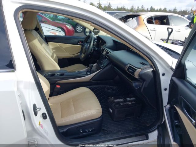 2015 LEXUS IS 250 JTHCF1D26F5020373 Photo 4