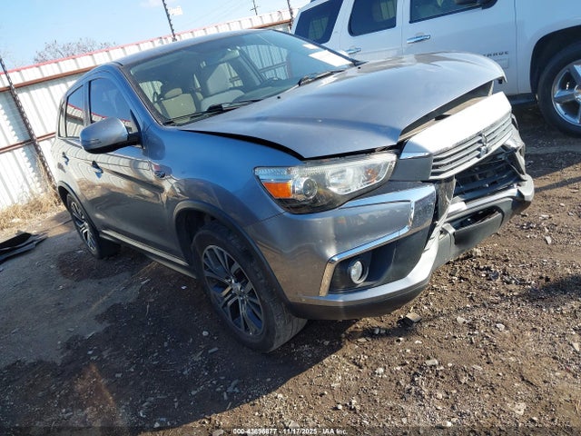 2017 MITSUBISHI OUTLANDER SPORT JA4AP3AW5HZ019360 Photo 0