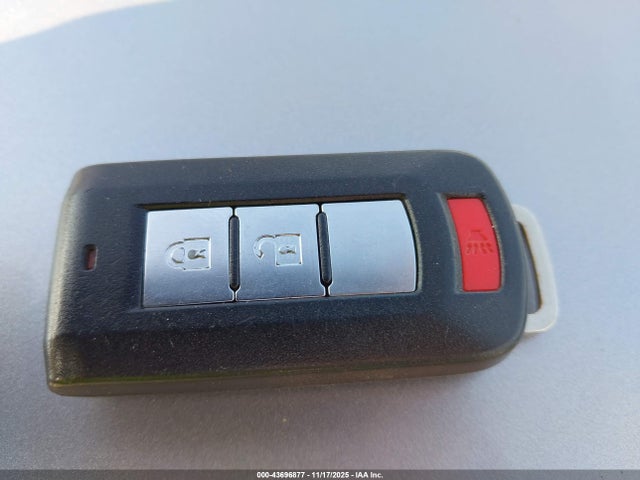 2017 MITSUBISHI OUTLANDER SPORT JA4AP3AW5HZ019360 Photo 10