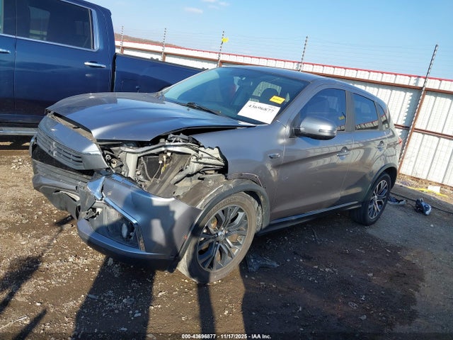 2017 MITSUBISHI OUTLANDER SPORT JA4AP3AW5HZ019360 Photo 1