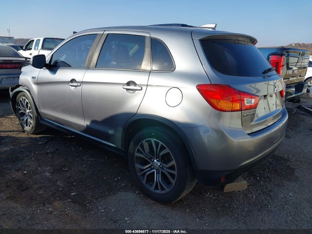2017 MITSUBISHI OUTLANDER SPORT JA4AP3AW5HZ019360 Photo 2