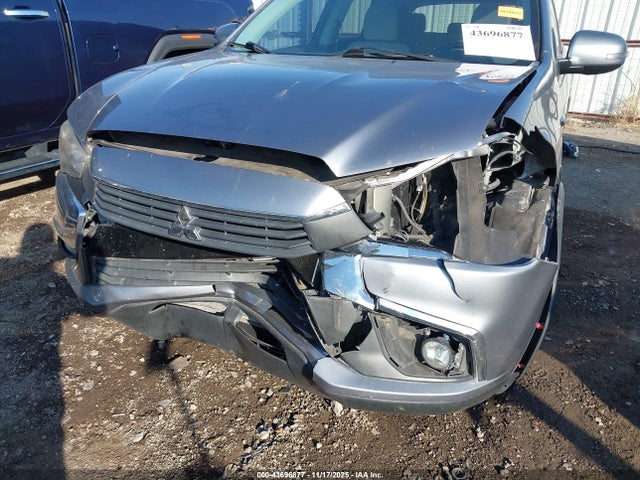 2017 MITSUBISHI OUTLANDER SPORT JA4AP3AW5HZ019360 Photo 5