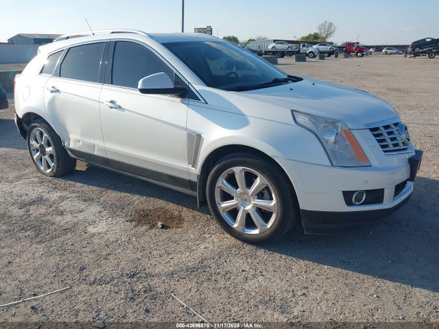2013 CADILLAC SRX 3GYFNDE38DS636017 Photo 0