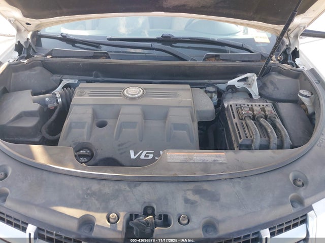 2013 CADILLAC SRX 3GYFNDE38DS636017 Photo 9