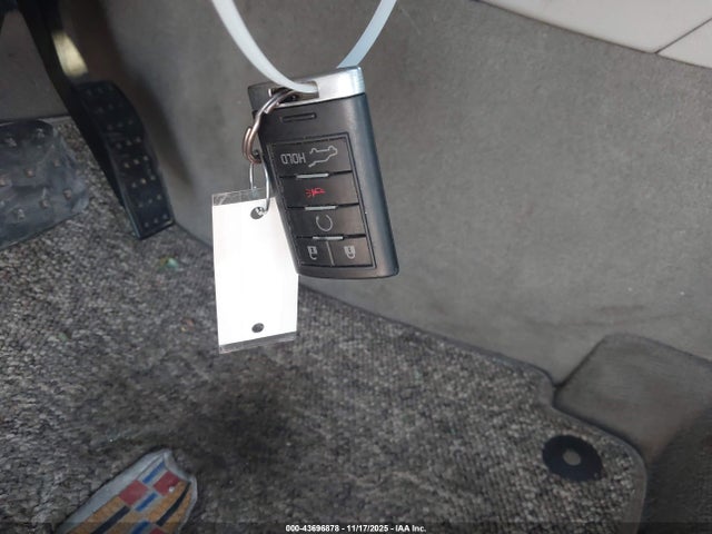 2013 CADILLAC SRX 3GYFNDE38DS636017 Photo 10