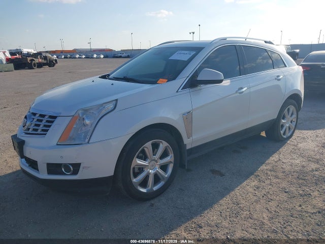 2013 CADILLAC SRX 3GYFNDE38DS636017 Photo 1