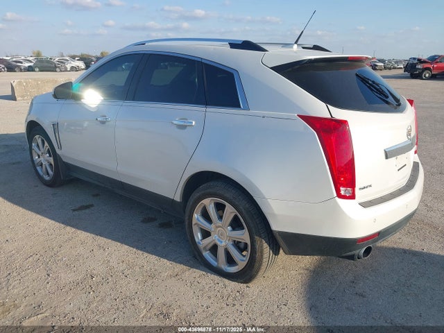 2013 CADILLAC SRX 3GYFNDE38DS636017 Photo 2