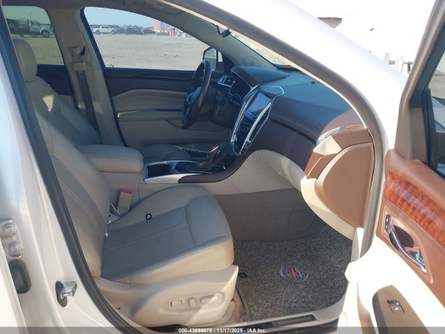 2013 CADILLAC SRX 3GYFNDE38DS636017 Photo 4