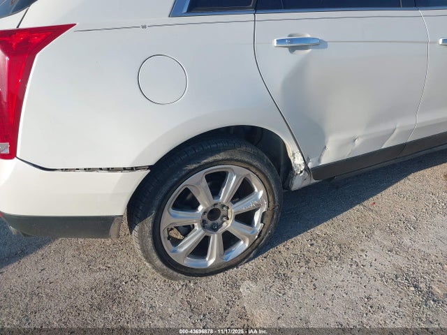 2013 CADILLAC SRX 3GYFNDE38DS636017 Photo 5