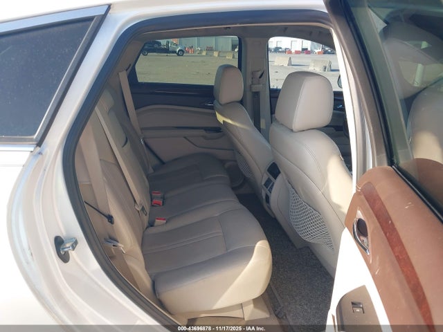 2013 CADILLAC SRX 3GYFNDE38DS636017 Photo 7