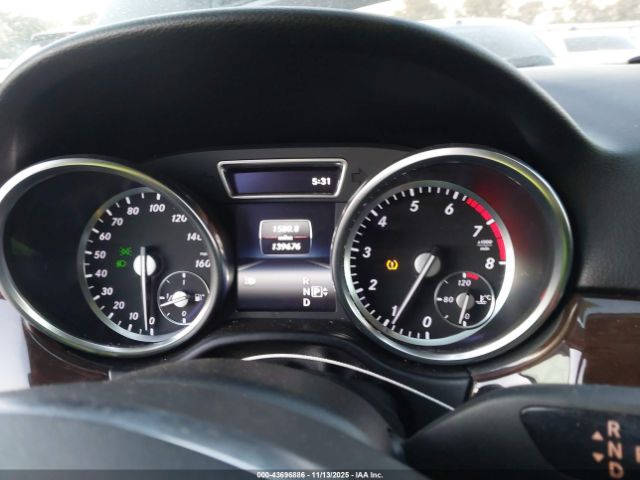 2015 MERCEDES-BENZ ML 350 4JGDA5HB0FA585064 Photo 6