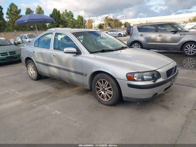 2004 VOLVO S60 YV1RS64A242369082