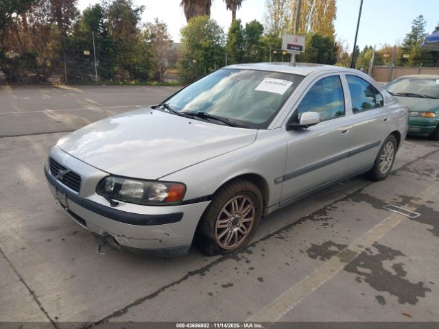 2004 VOLVO S60 YV1RS64A242369082 Photo 1