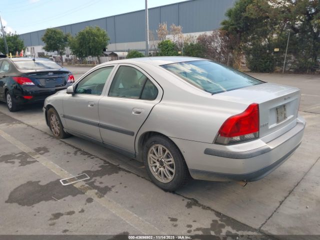 2004 VOLVO S60 YV1RS64A242369082 Photo 2