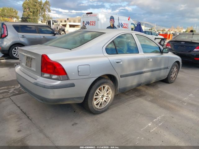 2004 VOLVO S60 YV1RS64A242369082 Photo 3