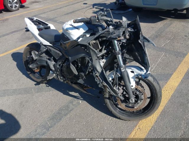 2020 KAWASAKI EX650 ML5EXEN18LDA08325