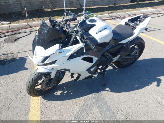 2020 KAWASAKI EX650 ML5EXEN18LDA08325 Photo 1