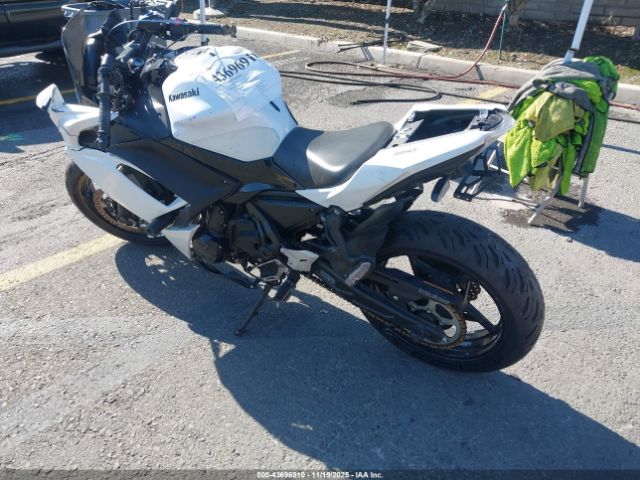 2020 KAWASAKI EX650 ML5EXEN18LDA08325 Photo 2