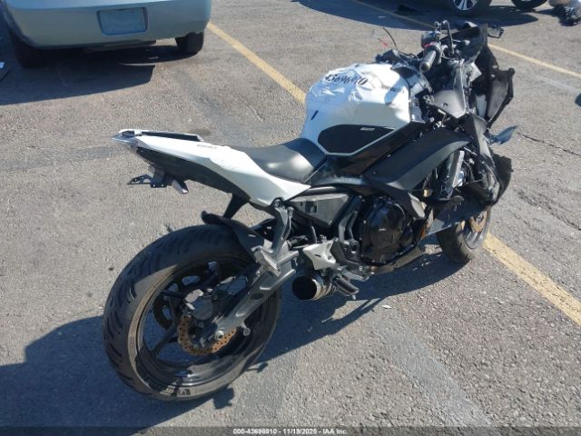 2020 KAWASAKI EX650 ML5EXEN18LDA08325 Photo 3