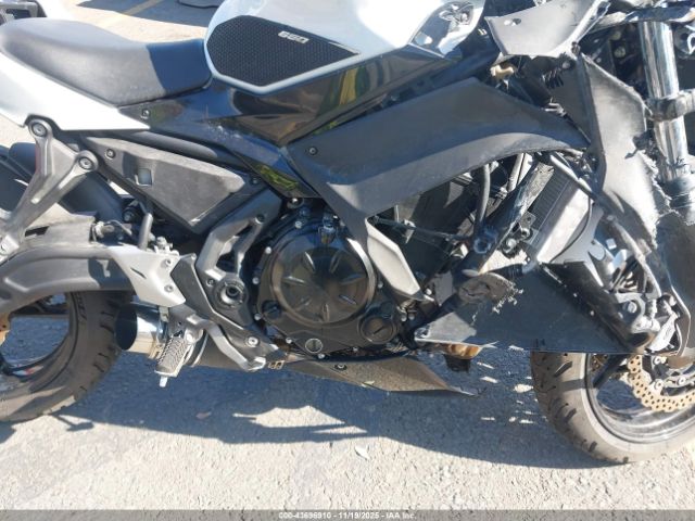 2020 KAWASAKI EX650 ML5EXEN18LDA08325 Photo 7