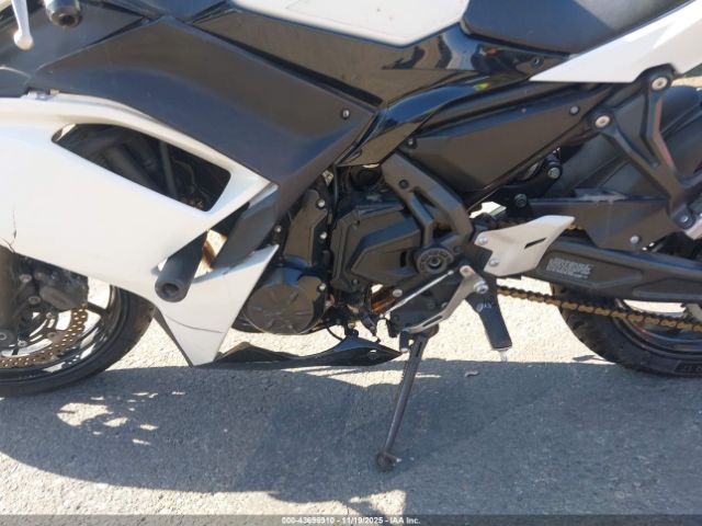 2020 KAWASAKI EX650 ML5EXEN18LDA08325 Photo 8