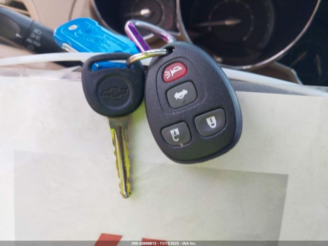 2010 CHEVROLET MALIBU 1G1ZA5E0XAF105369 Photo 10