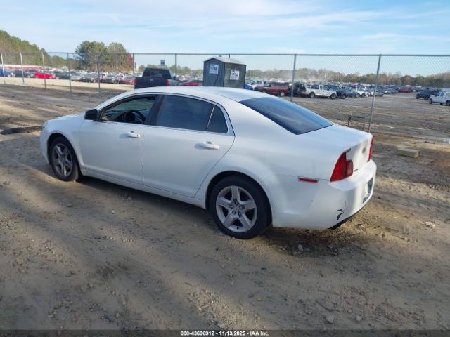 2010 CHEVROLET MALIBU 1G1ZA5E0XAF105369 Photo 2