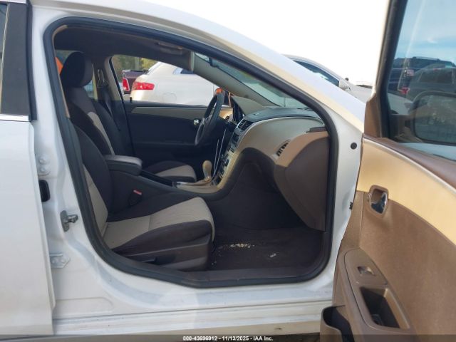 2010 CHEVROLET MALIBU 1G1ZA5E0XAF105369 Photo 4