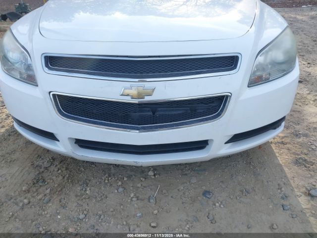 2010 CHEVROLET MALIBU 1G1ZA5E0XAF105369 Photo 5