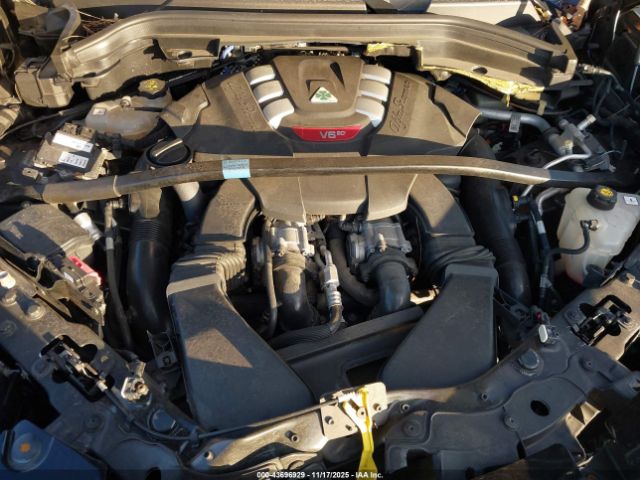 2019 ALFA ROMEO STELVIO ZASPAKEV5K7C31814 Photo 9