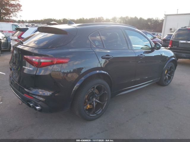 2019 ALFA ROMEO STELVIO ZASPAKEV5K7C31814 Photo 3