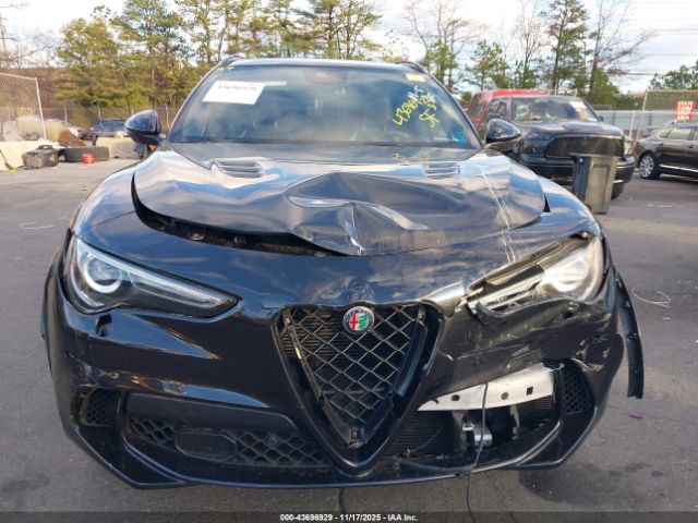 2019 ALFA ROMEO STELVIO ZASPAKEV5K7C31814 Photo 5