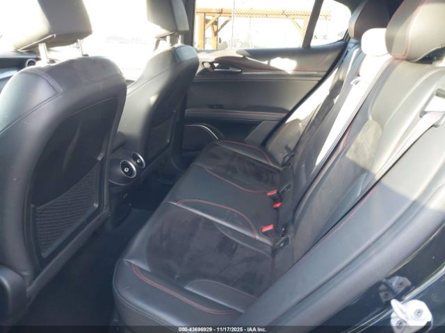 2019 ALFA ROMEO STELVIO ZASPAKEV5K7C31814 Photo 7