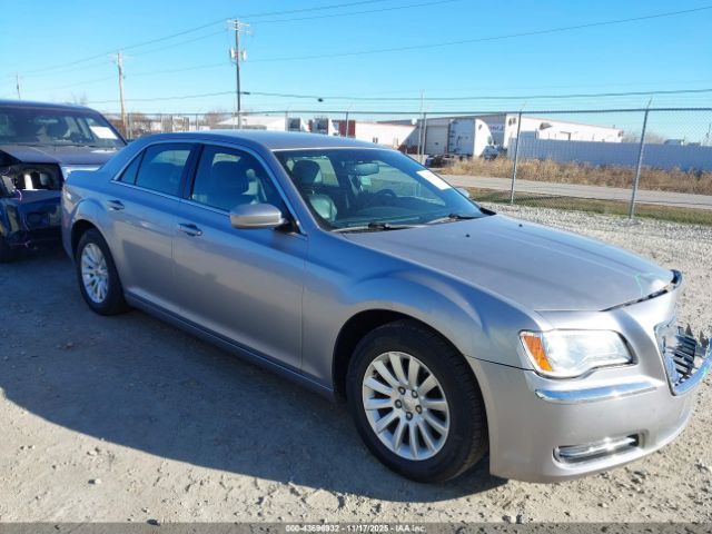 2013 CHRYSLER 300 2C3CCAAG1DH572268