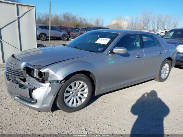 2013 CHRYSLER 300 2C3CCAAG1DH572268 Photo 1