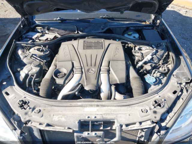 2013 MERCEDES-BENZ S 550 WDDNG9EB7DA527541 Photo 9