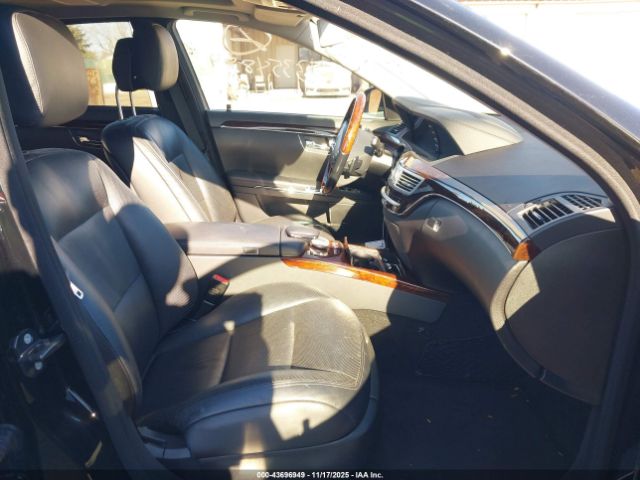 2013 MERCEDES-BENZ S 550 WDDNG9EB7DA527541 Photo 4