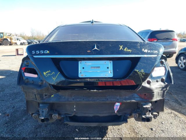 2013 MERCEDES-BENZ S 550 WDDNG9EB7DA527541 Photo 5