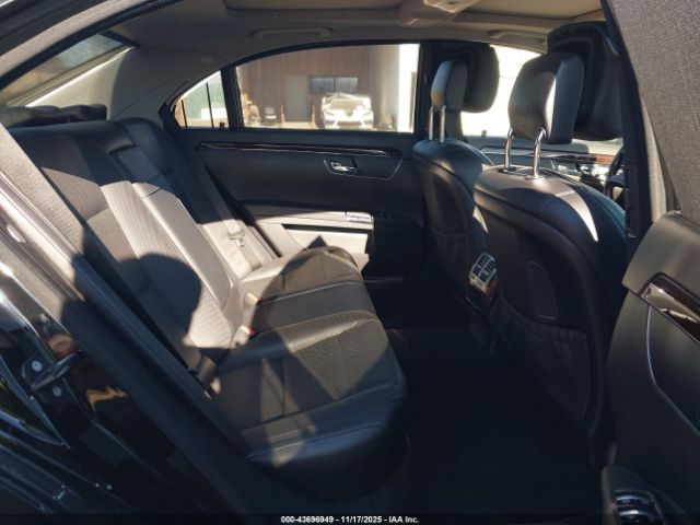 2013 MERCEDES-BENZ S 550 WDDNG9EB7DA527541 Photo 7