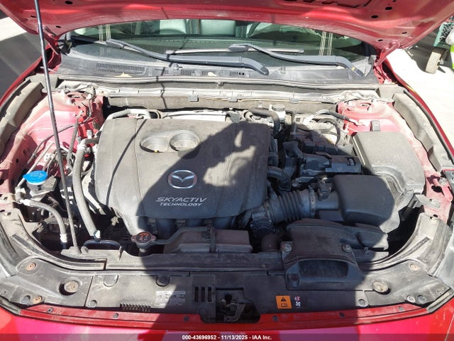 43696952 :رقم المزاد ، JM1BM1V38E1163227 vin ، 2014 Mazda Mazda3 S Touring مزاد بيع