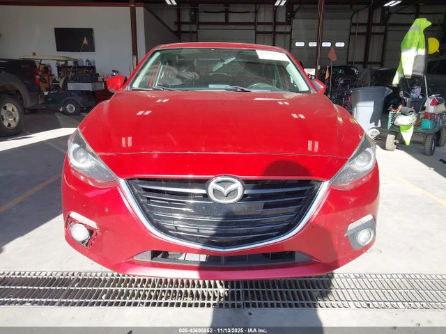 43696952 :رقم المزاد ، JM1BM1V38E1163227 vin ، 2014 Mazda Mazda3 S Touring مزاد بيع
