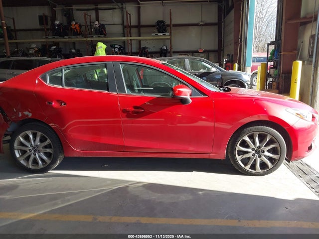 43696952 :رقم المزاد ، JM1BM1V38E1163227 vin ، 2014 Mazda Mazda3 S Touring مزاد بيع