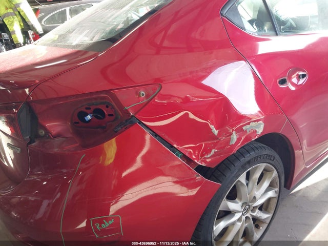 43696952 :رقم المزاد ، JM1BM1V38E1163227 vin ، 2014 Mazda Mazda3 S Touring مزاد بيع