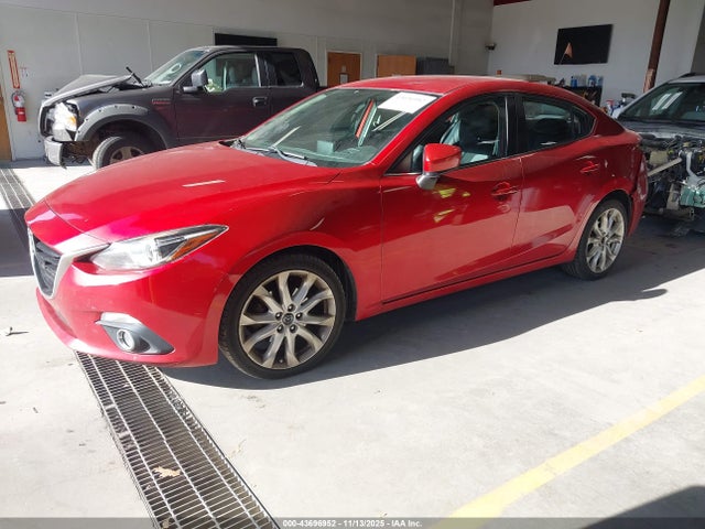 43696952 :رقم المزاد ، JM1BM1V38E1163227 vin ، 2014 Mazda Mazda3 S Touring مزاد بيع