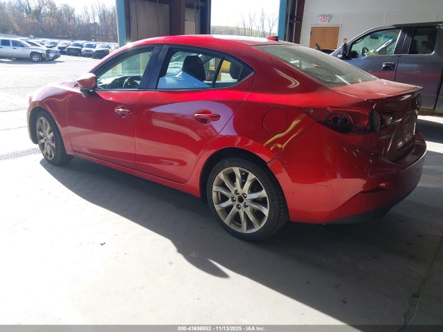 43696952 :رقم المزاد ، JM1BM1V38E1163227 vin ، 2014 Mazda Mazda3 S Touring مزاد بيع