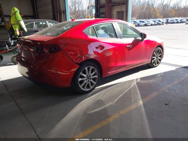 43696952 :رقم المزاد ، JM1BM1V38E1163227 vin ، 2014 Mazda Mazda3 S Touring مزاد بيع