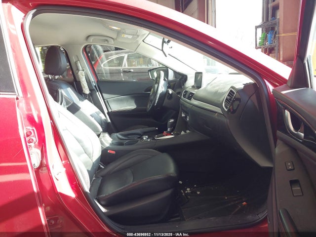 43696952 :رقم المزاد ، JM1BM1V38E1163227 vin ، 2014 Mazda Mazda3 S Touring مزاد بيع
