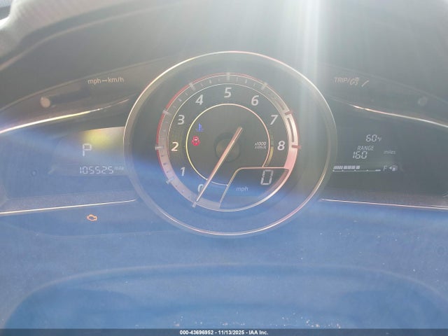 43696952 :رقم المزاد ، JM1BM1V38E1163227 vin ، 2014 Mazda Mazda3 S Touring مزاد بيع