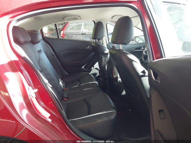 43696952 :رقم المزاد ، JM1BM1V38E1163227 vin ، 2014 Mazda Mazda3 S Touring مزاد بيع