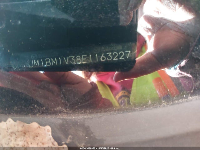 43696952 :رقم المزاد ، JM1BM1V38E1163227 vin ، 2014 Mazda Mazda3 S Touring مزاد بيع